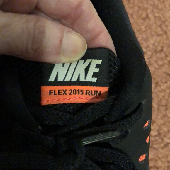 Nike Flex 2015 🥳HP🥳Run Sneakers - Picture 4 of 7